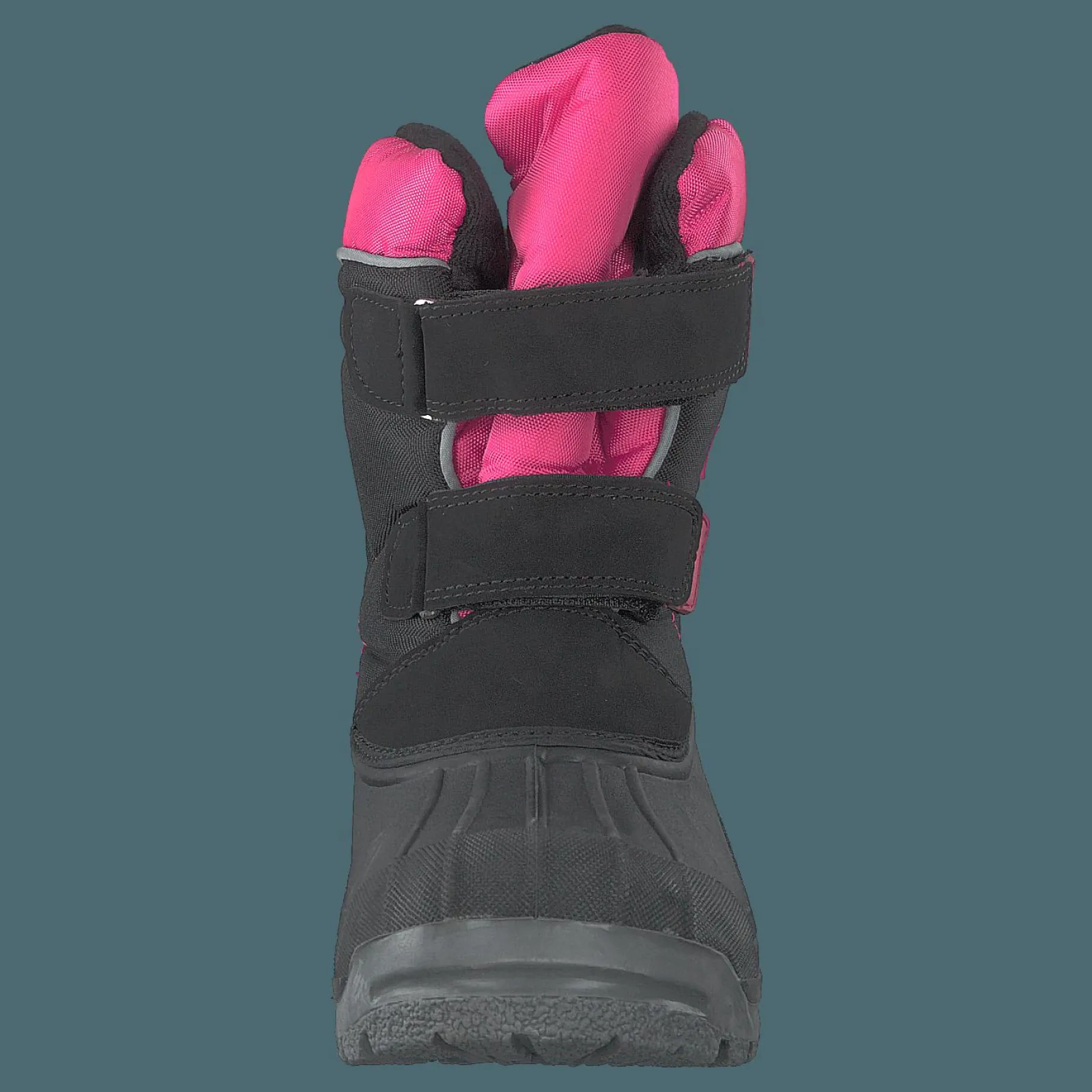 Eskimo Star Black/fuxia