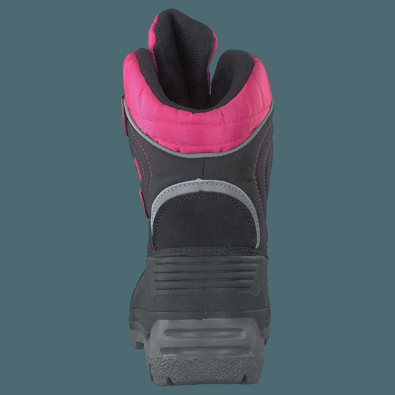 Eskimo Star Black/fuxia