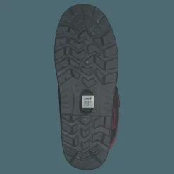 Eskimo Star Black/fuxia