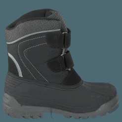 Barn Eskimo Star Black/grey