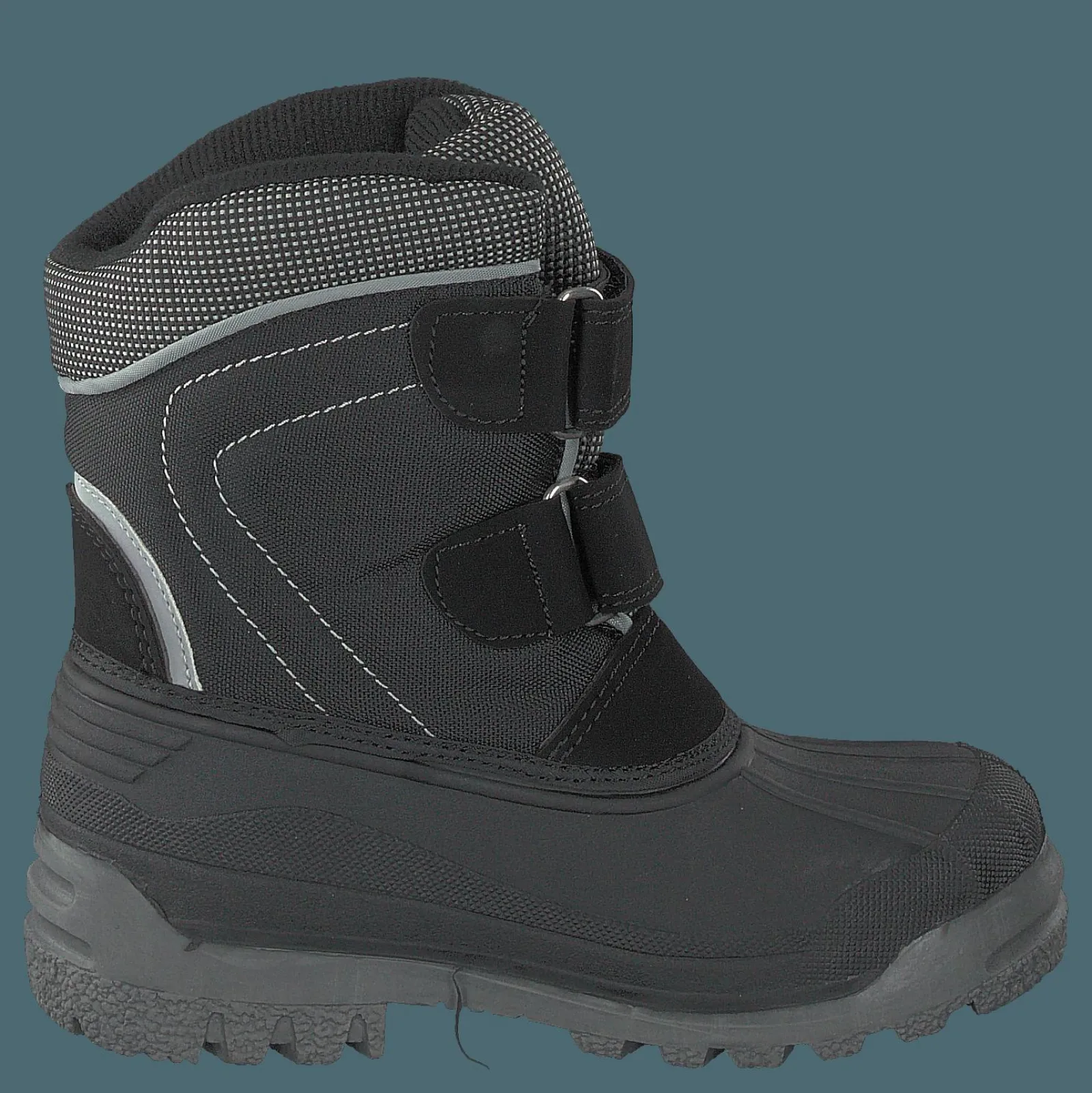 Barn Eskimo Star Black/grey