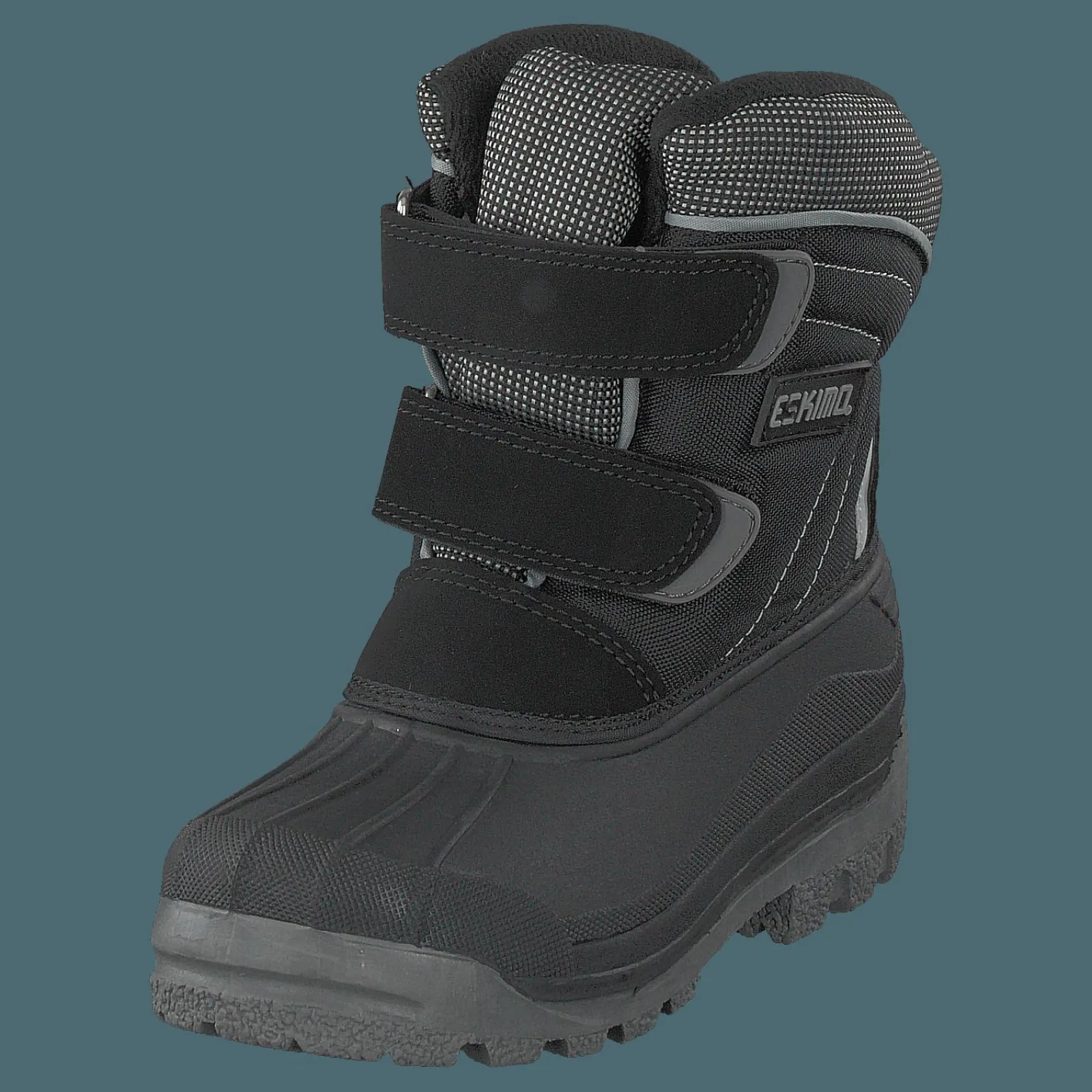 Barn Eskimo Star Black/grey