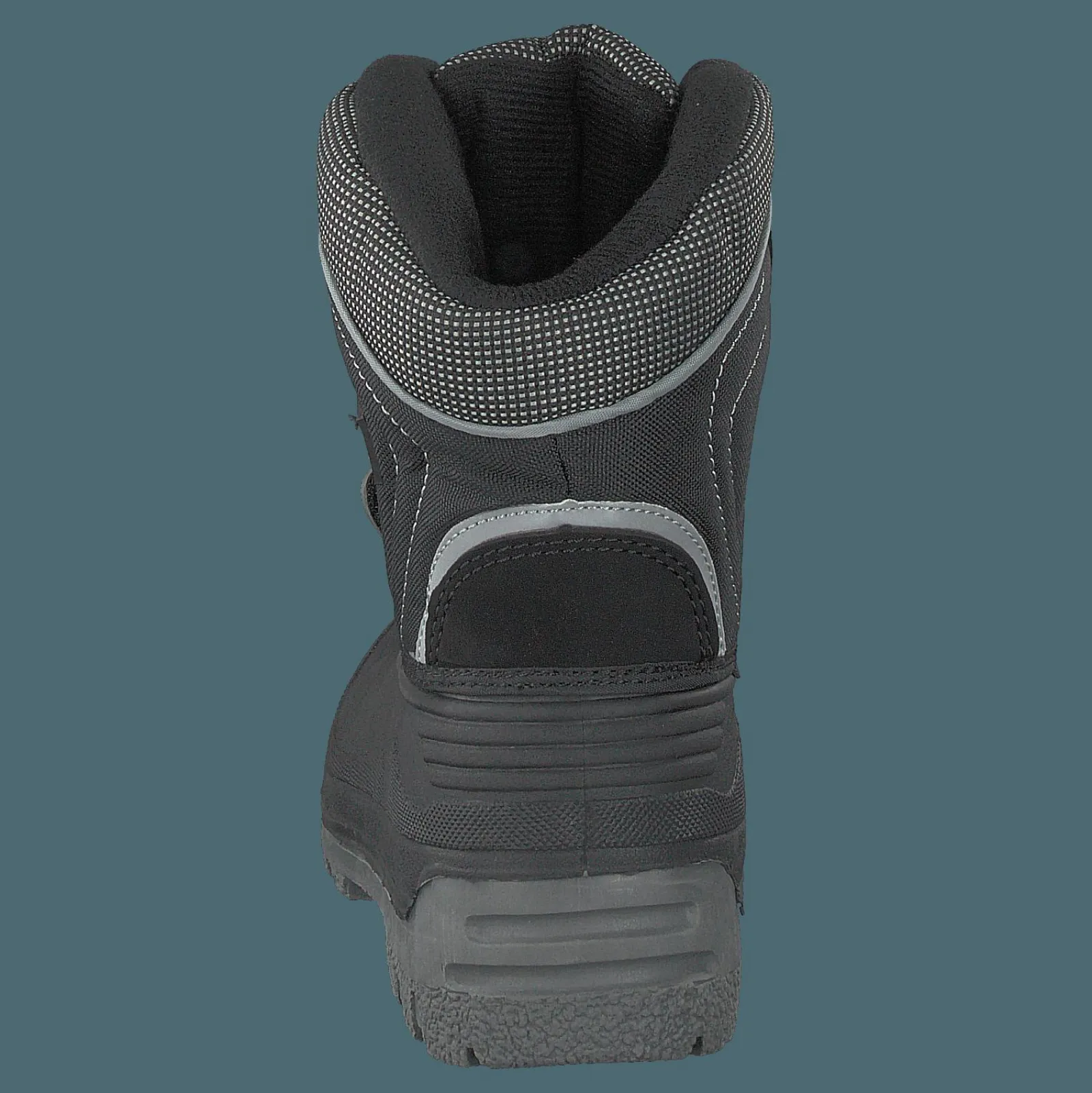 Barn Eskimo Star Black/grey