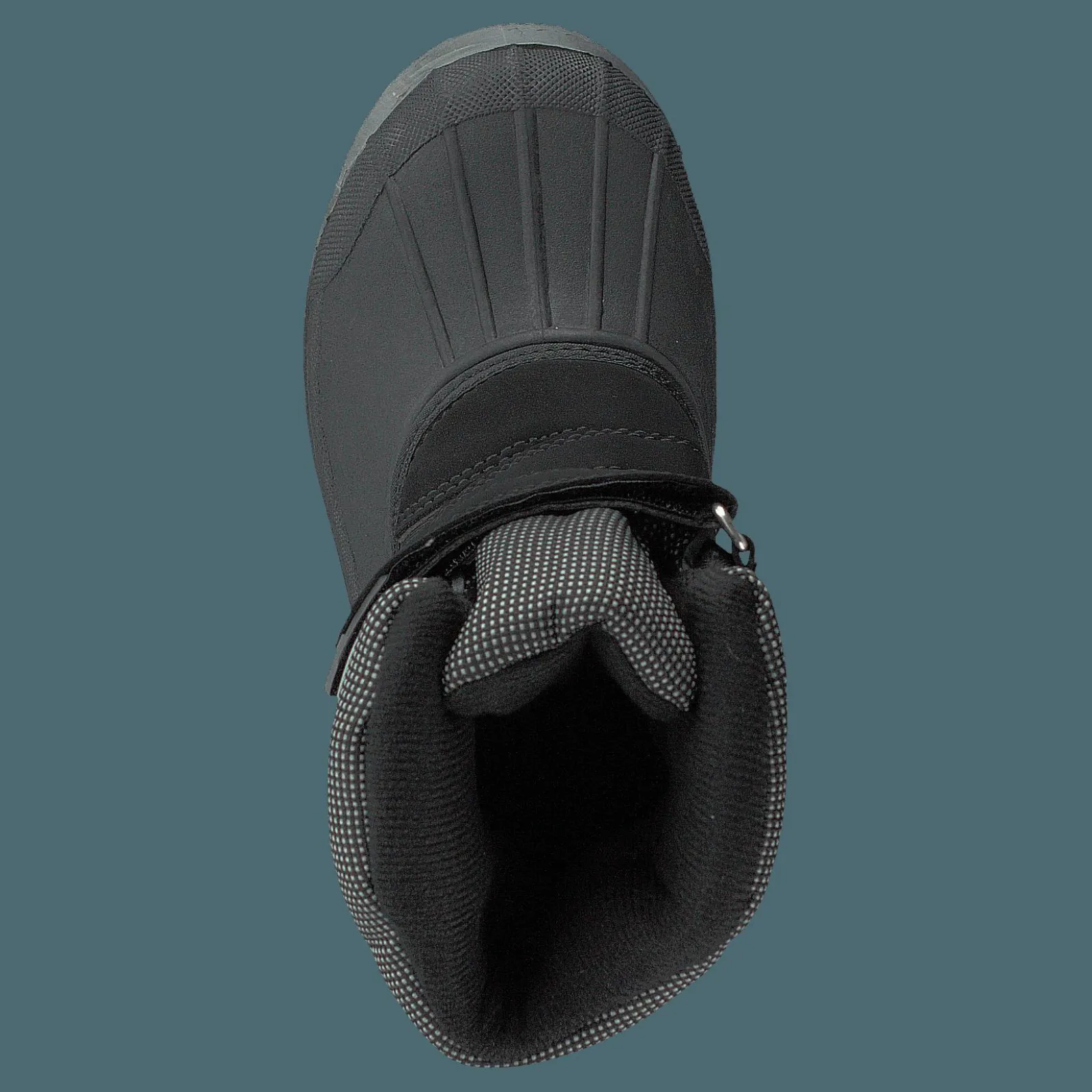 Barn Eskimo Star Black/grey