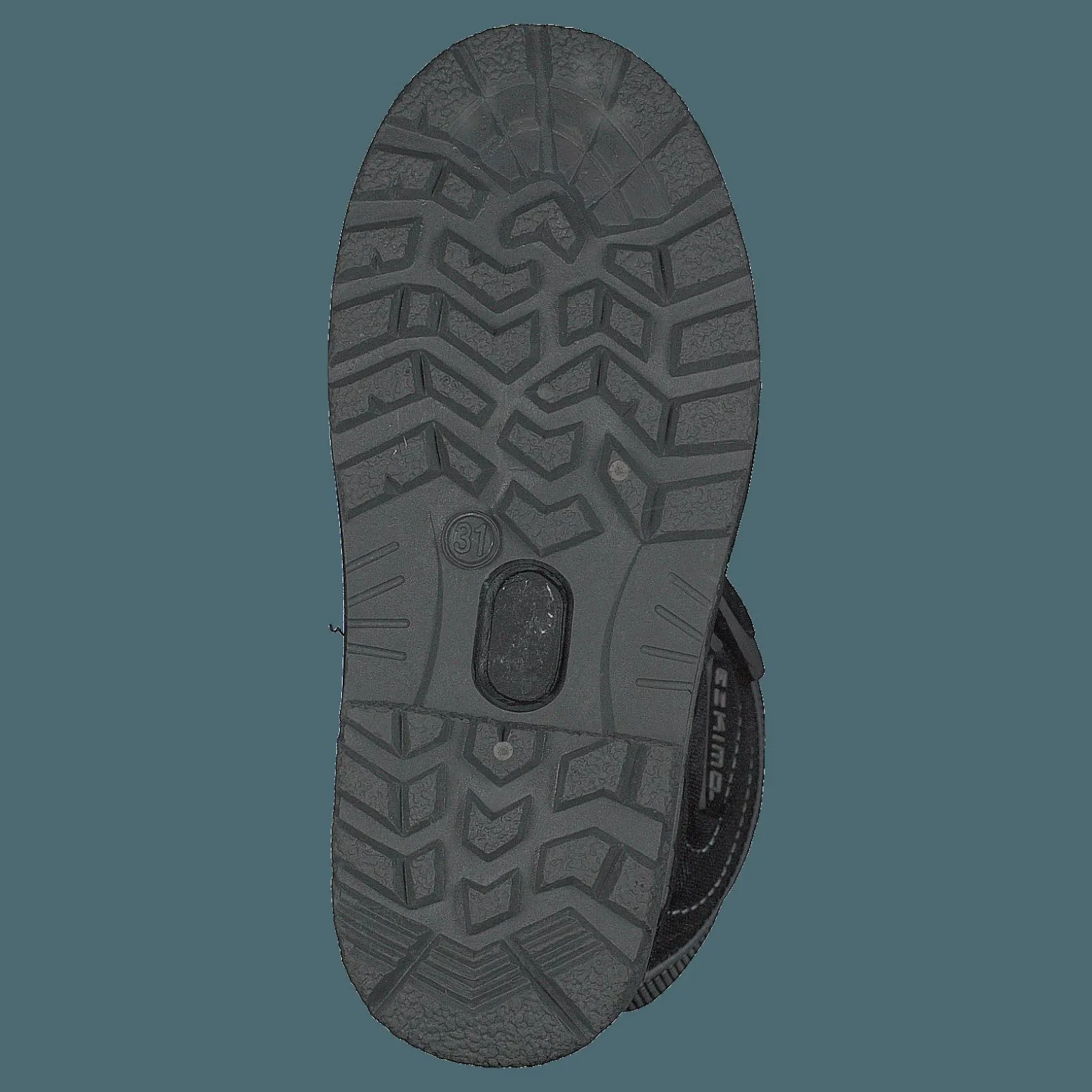 Barn Eskimo Star Black/grey