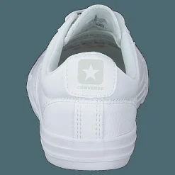 Barn Converse Star Player Ev White/white/white