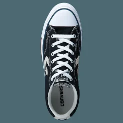 Converse Star Player Ox Black/ Milk