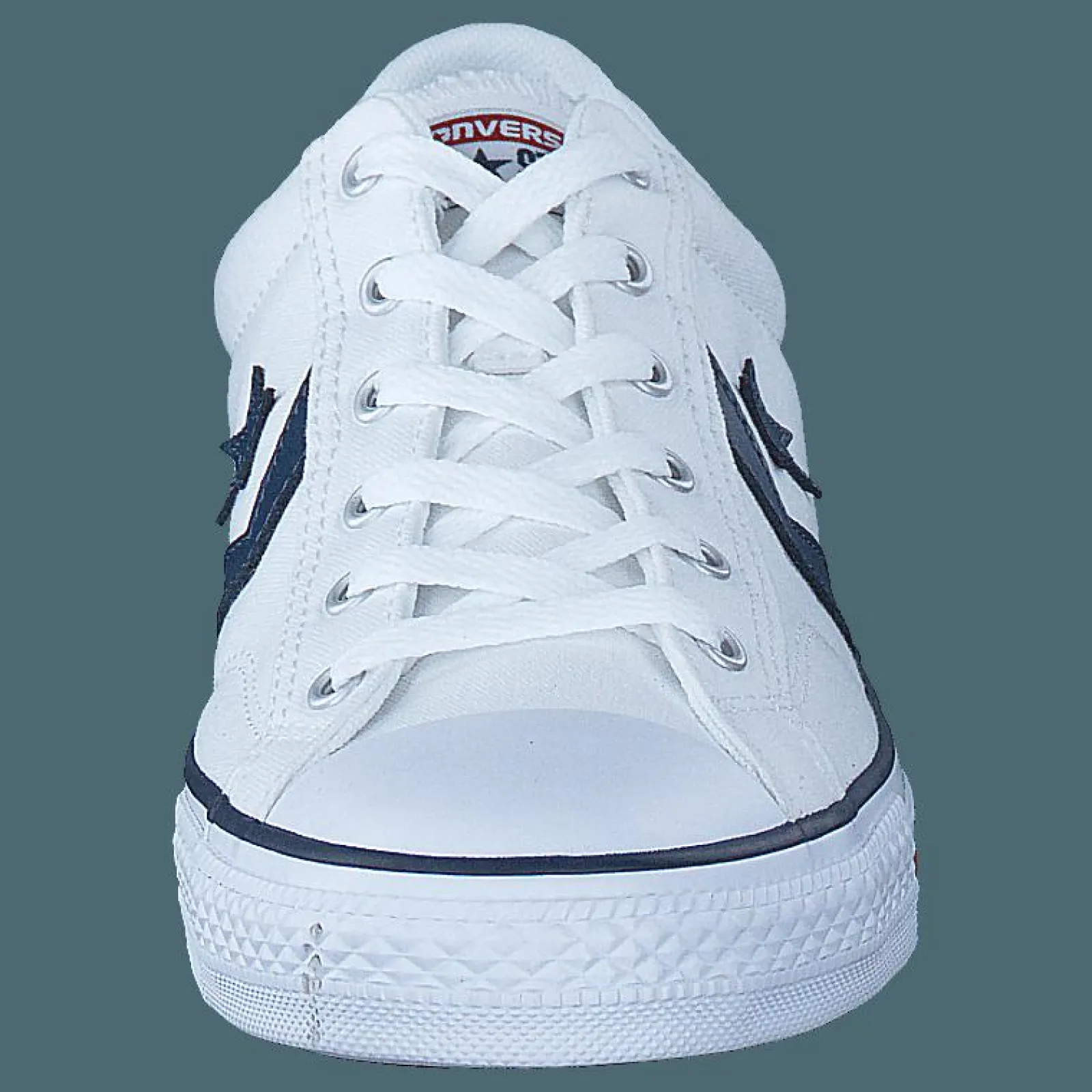 Converse Star Player Ox White/ White