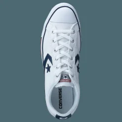 Converse Star Player Ox White/ White