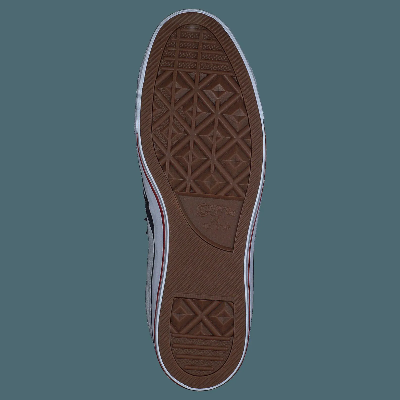 Converse Star Player Ox White/ White