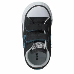 Barn Converse Star Player 2v - Ox Black/aegean Storm/white