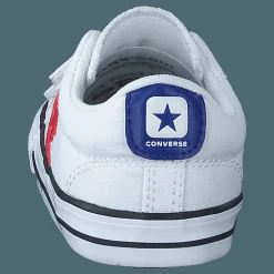 Barn Converse Star Player 2v Optical White