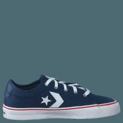 Converse Star Replay Navy/white/red