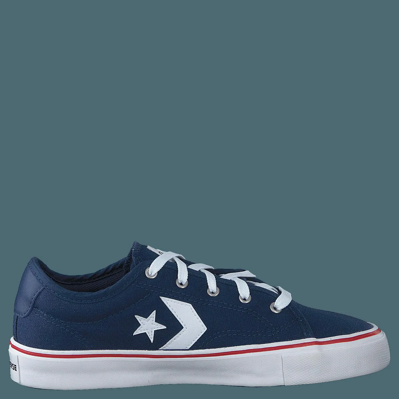 Converse Star Replay Navy/white/red