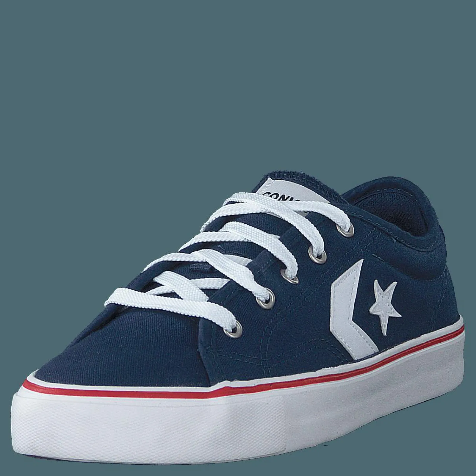 Converse Star Replay Navy/white/red