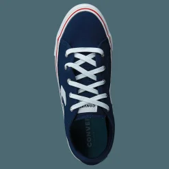 Converse Star Replay Navy/white/red