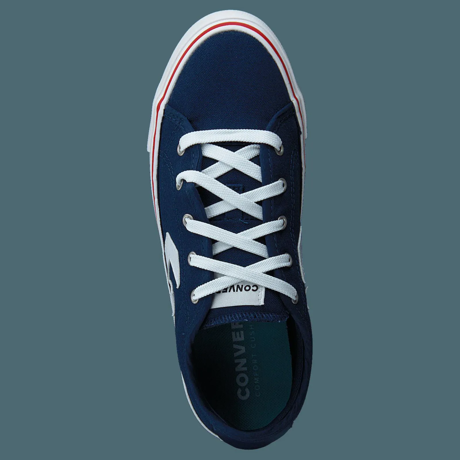 Converse Star Replay Navy/white/red