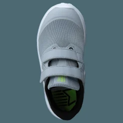 Barn Nike Star Runner 2 (tdv) Wolf Grey/white-black-volt