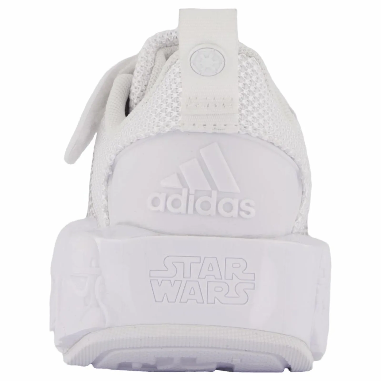 Barn adidas Star Wars Runner El K Ftwwht/gretwo/ftwwht