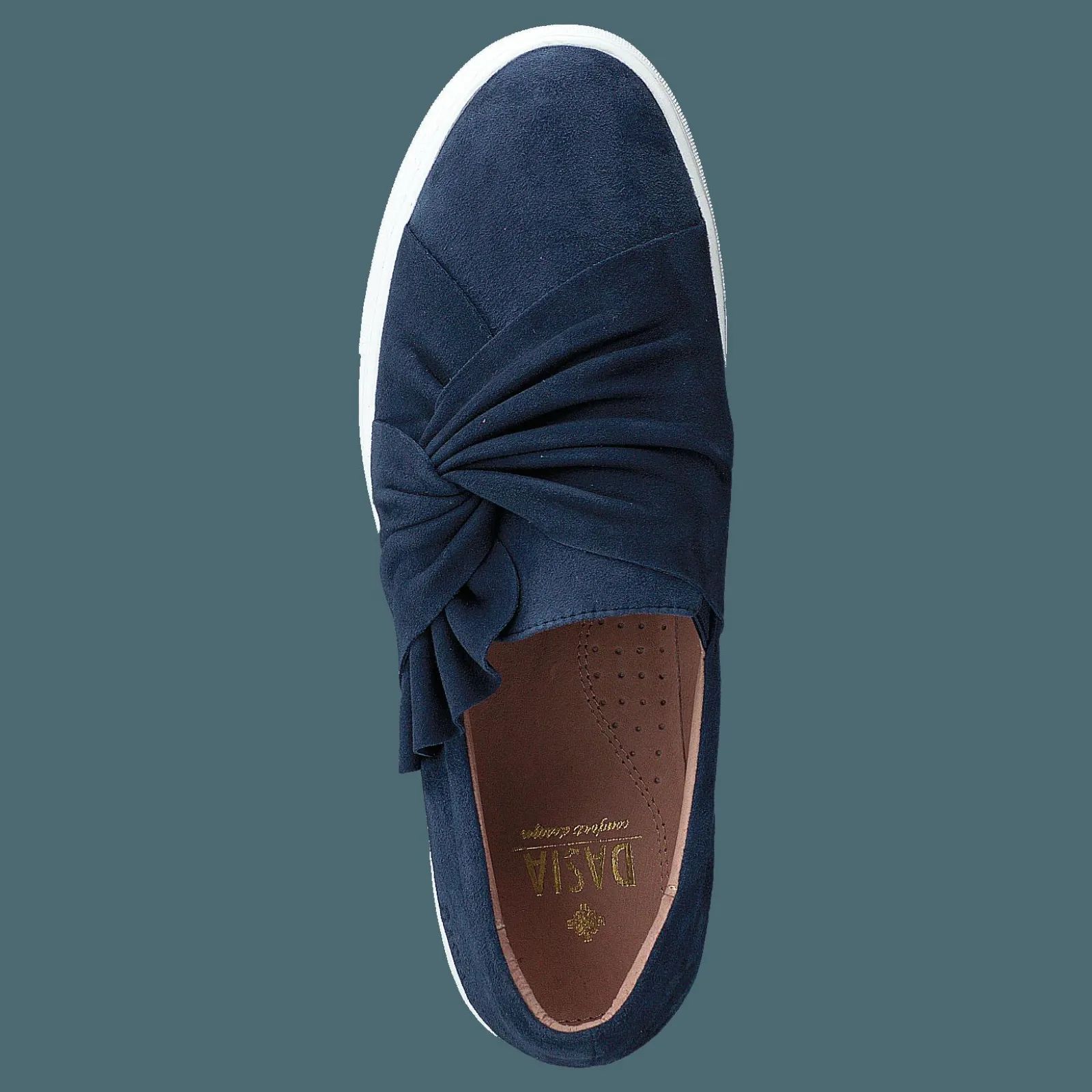 Dasia Starlily Bow Navy