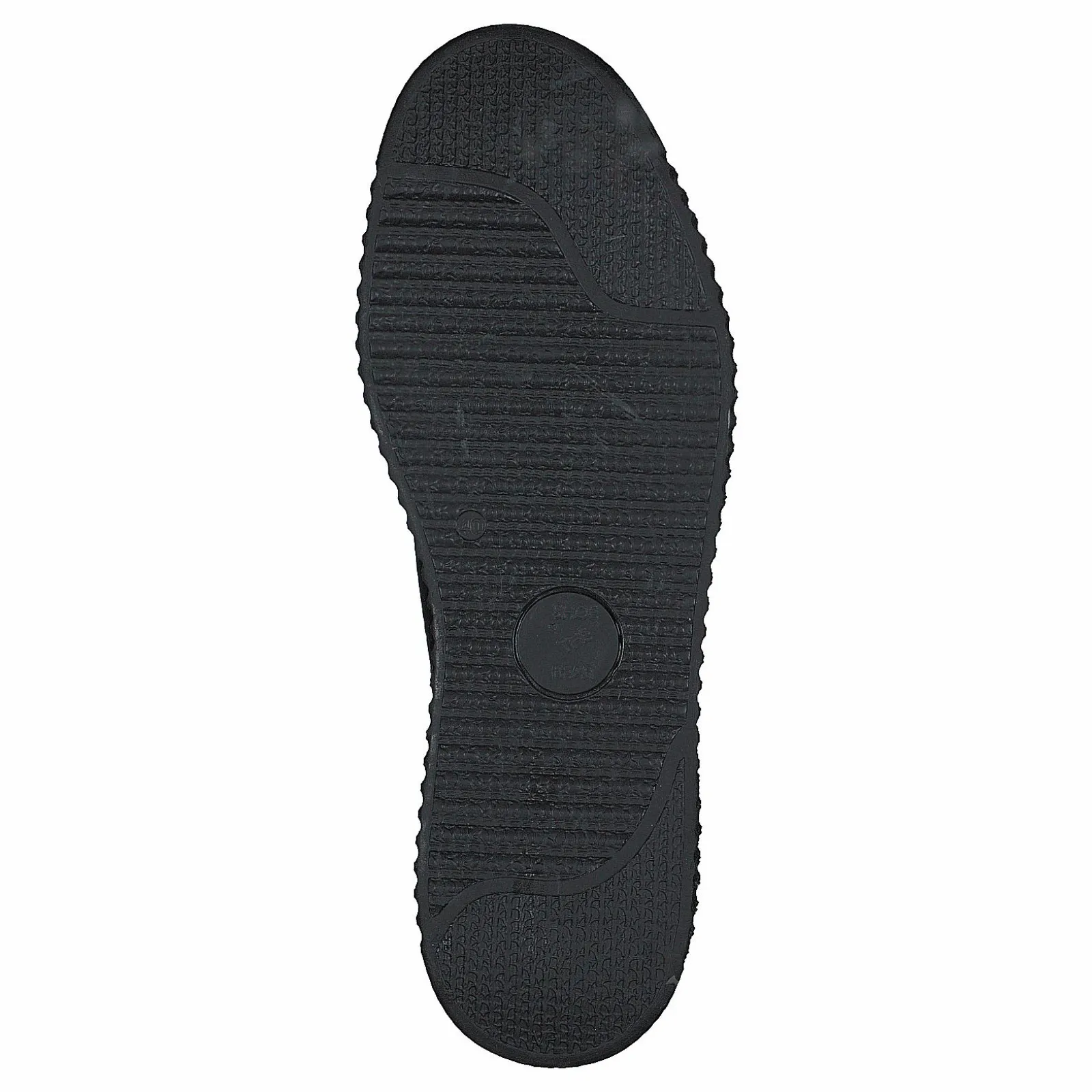 Shoe The Bear Stb-agda Croco Black