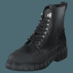 Shoe The Bear Stb-rebel Long Lace L Black