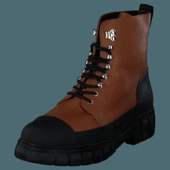 Shoe The Bear Stb-rebel Long Lace L Tan