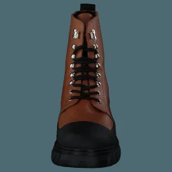 Shoe The Bear Stb-rebel Long Lace L Tan