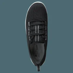 Clarks Step Allena Go Black