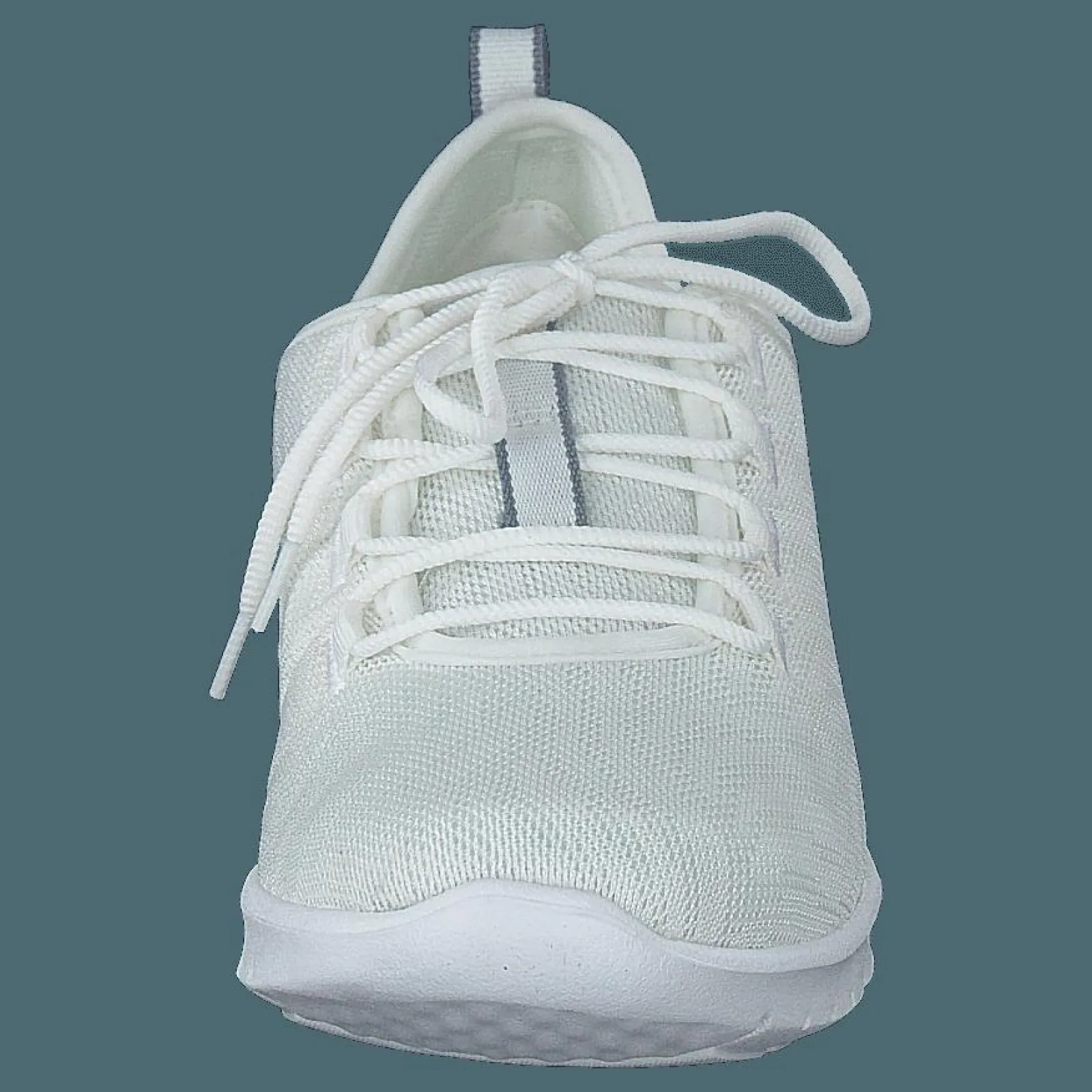 Clarks Step Allena Go White