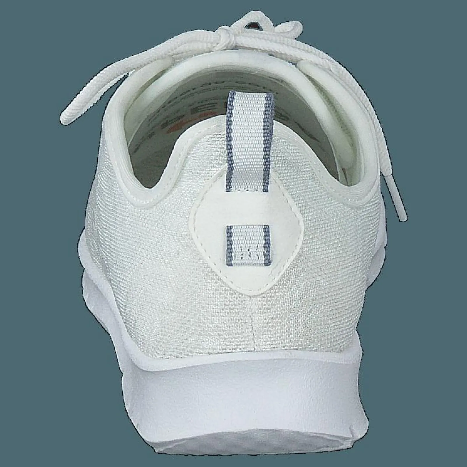 Clarks Step Allena Go White