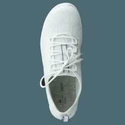 Clarks Step Allena Go White