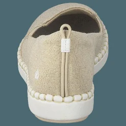 Clarks Step Glow Slip Soft Gold