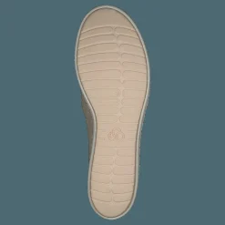 Clarks Step Glow Slip Soft Gold