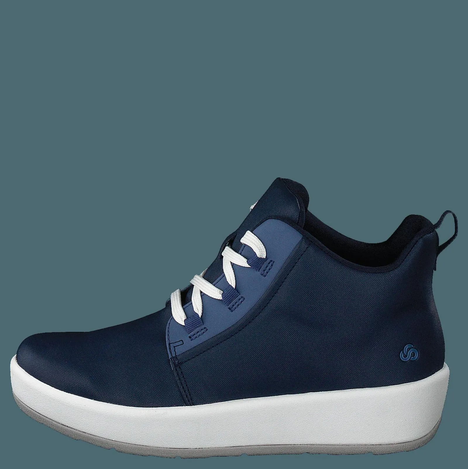 Clarks Step North Lo Navy