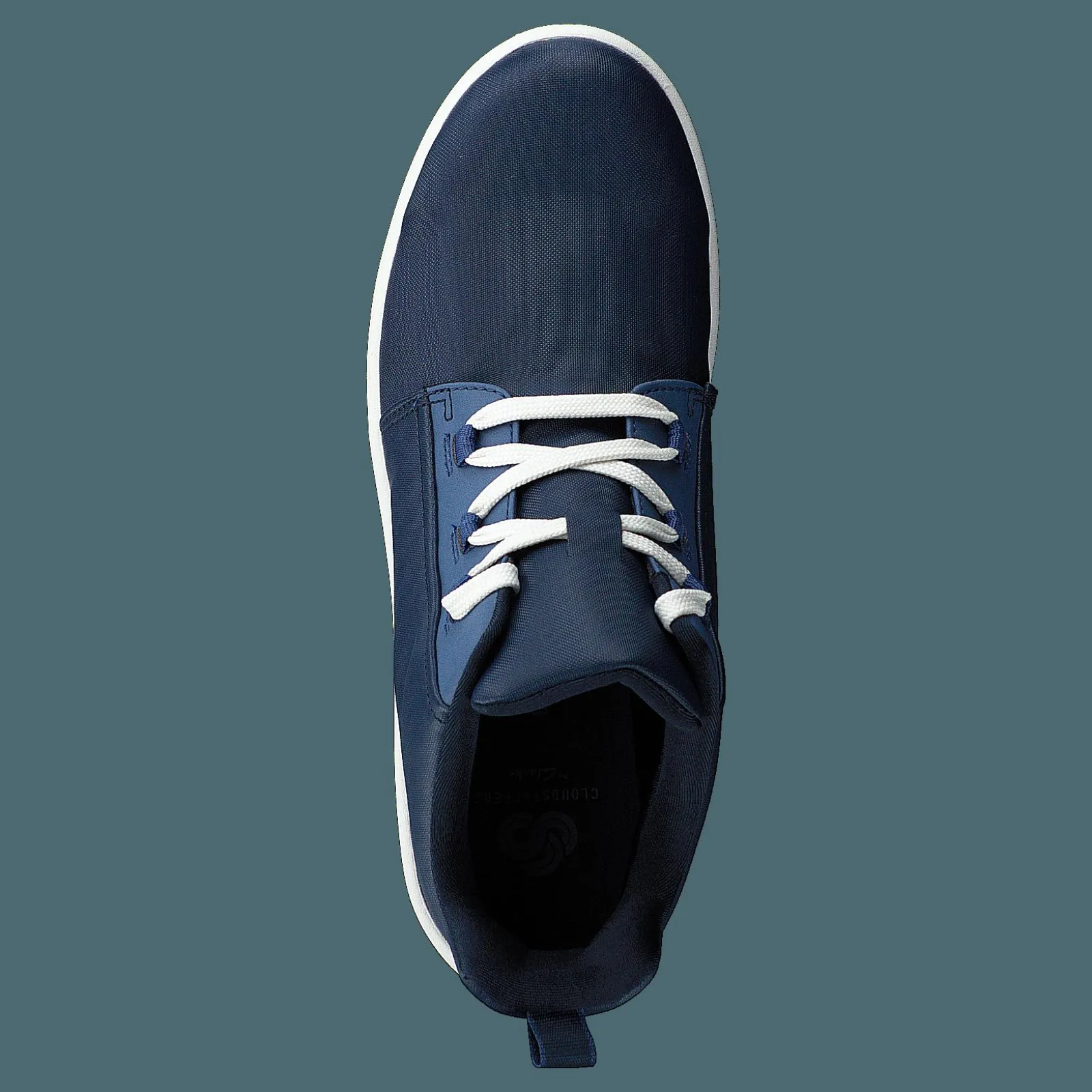 Clarks Step North Lo Navy