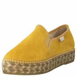 Odd Molly Stepper Espadrillo Warm Yellow