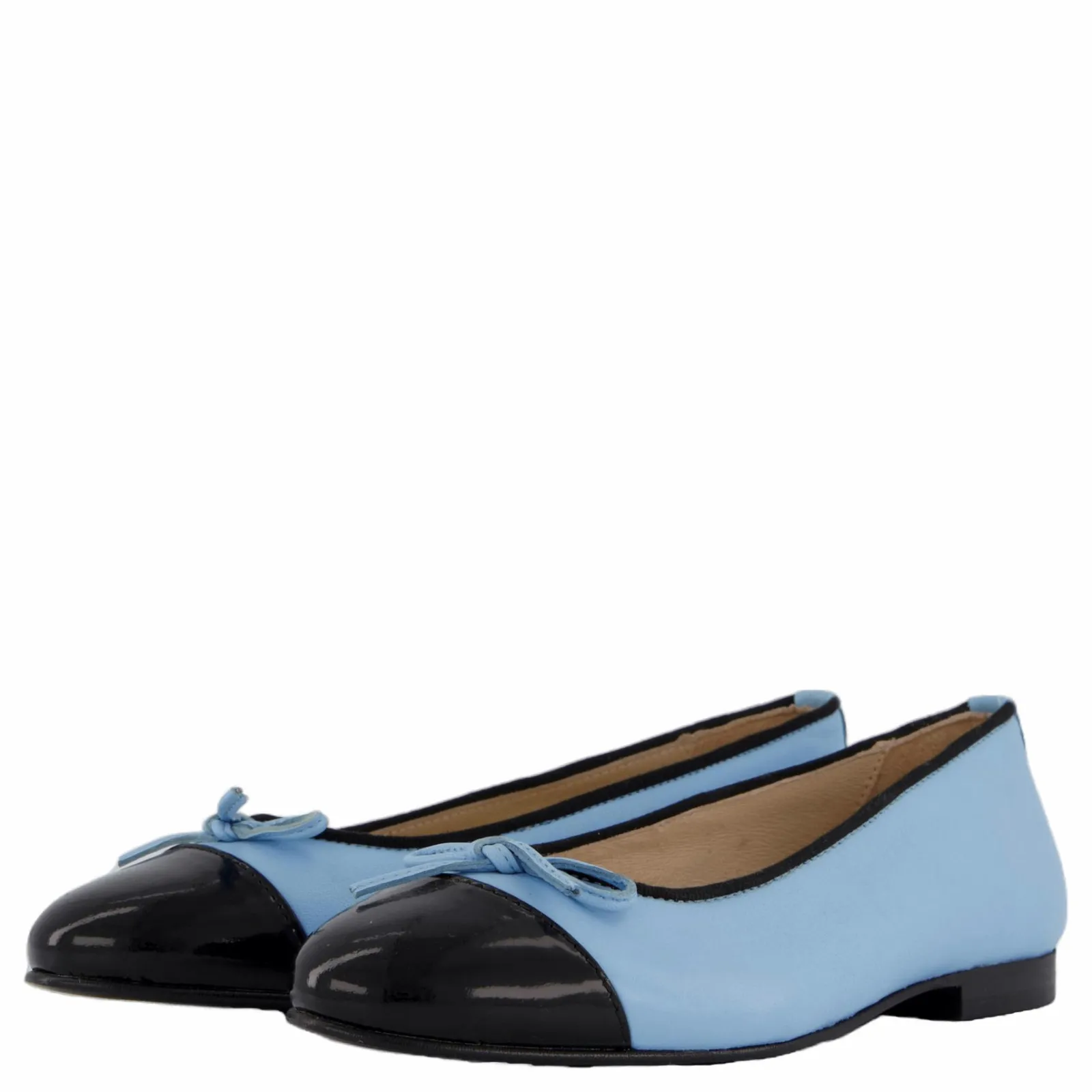 Shoe Biz Stine Blue,black