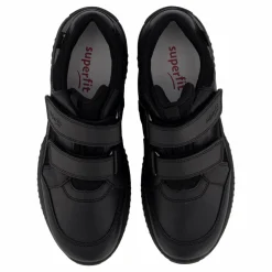 Barn Superfit Storm Schwarz