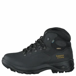 Graninge Storulvån Black