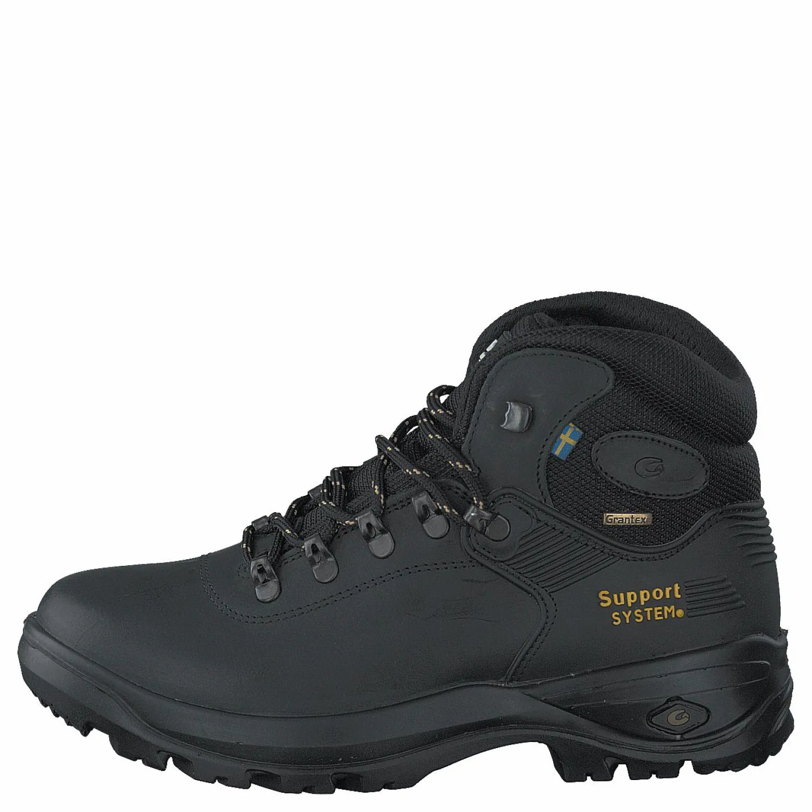 Graninge Storulvån Black