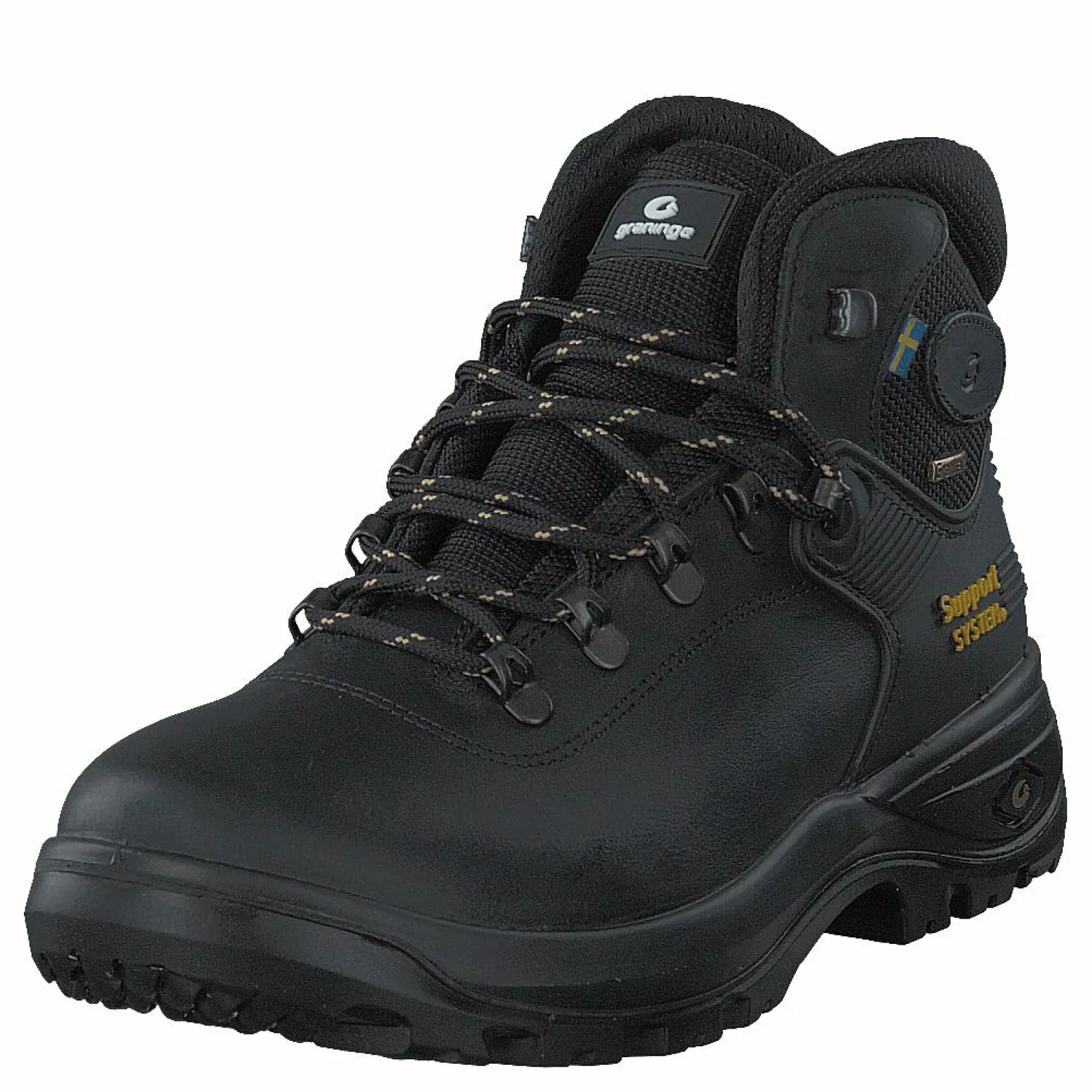 Graninge Storulvån Black