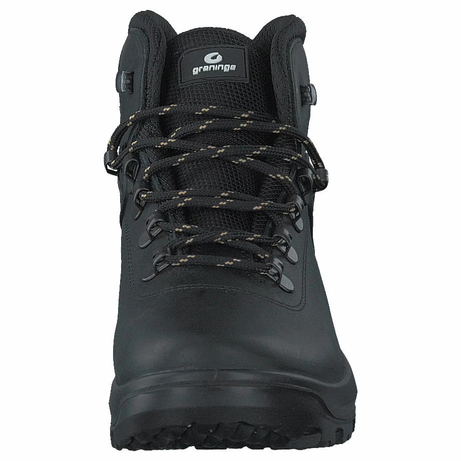 Graninge Storulvån Black