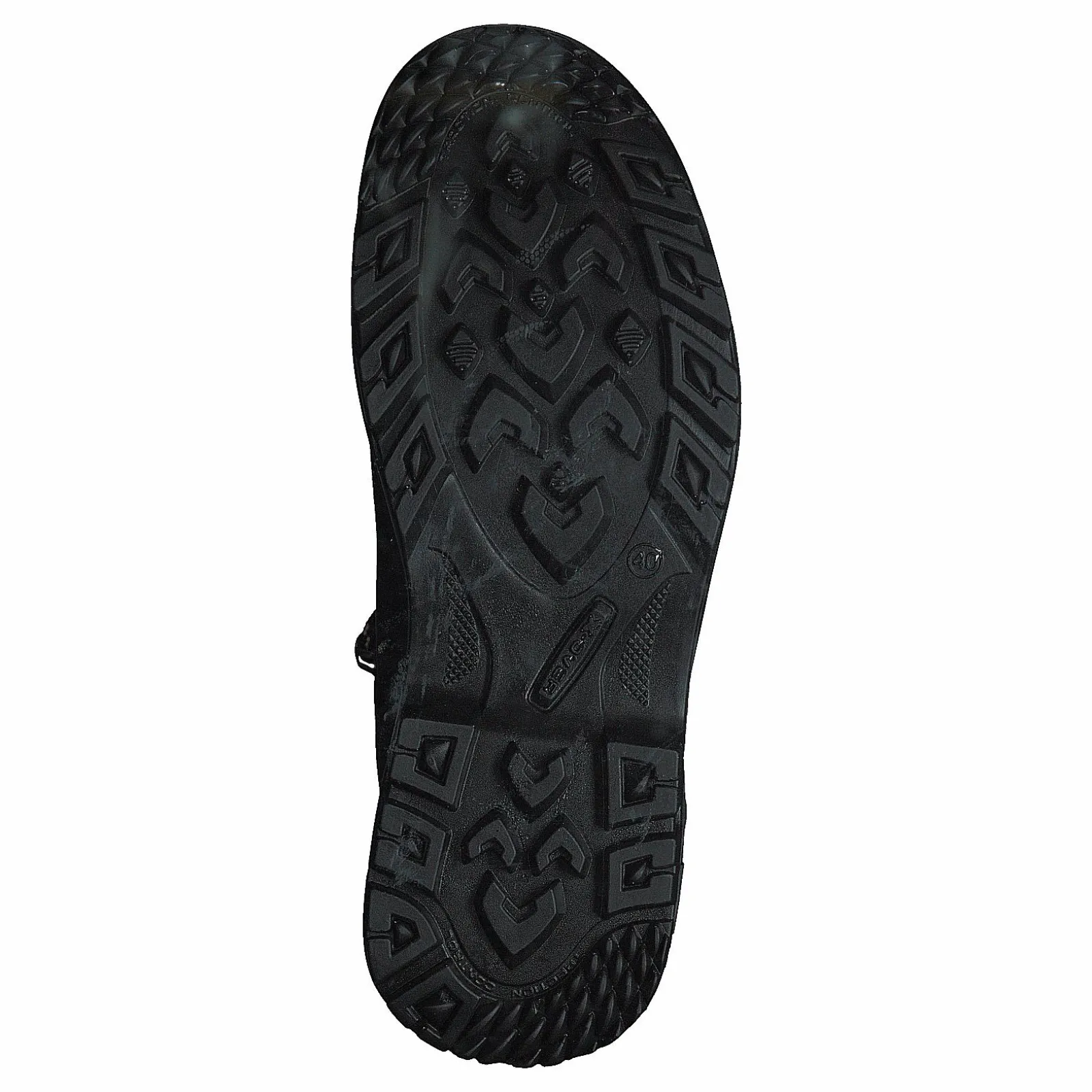 Graninge Storulvån Black