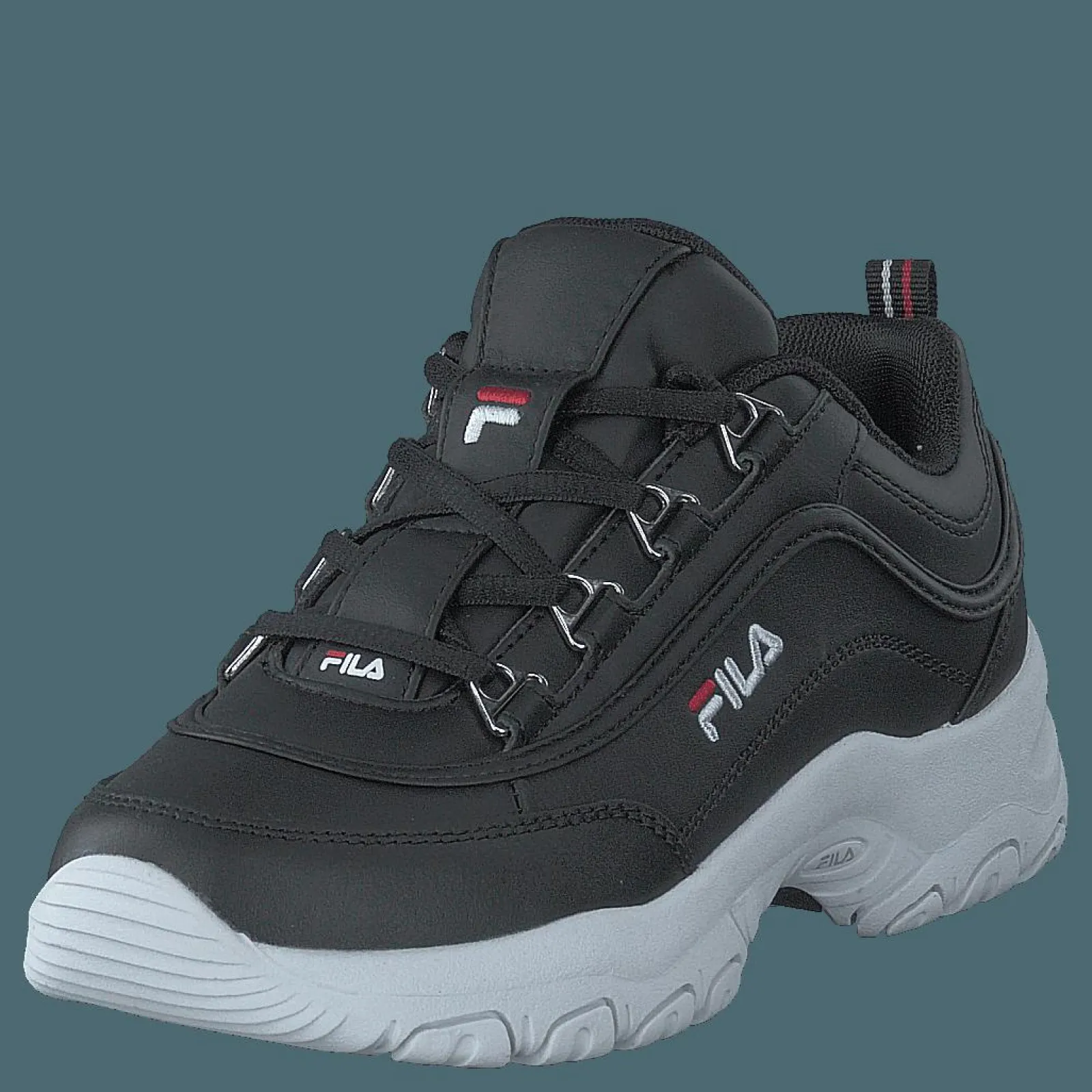 Barn Fila Strada Black