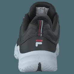 Barn Fila Strada Black