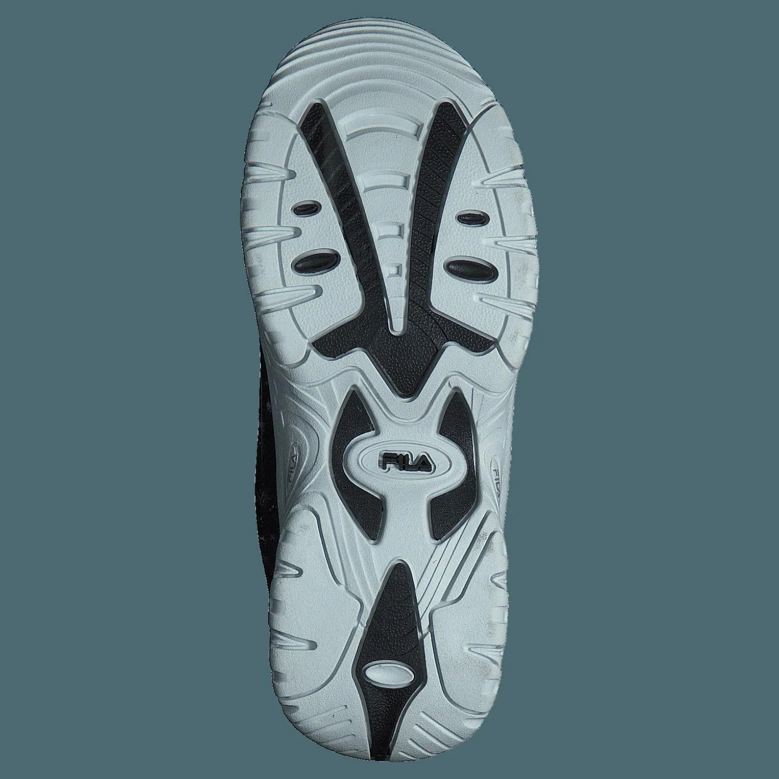 Barn Fila Strada Black