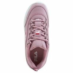 Fila Strada Low Wmn 40024 - Mauve Shadows
