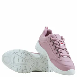 Fila Strada Low Wmn 40024 - Mauve Shadows