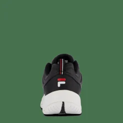 Fila Strada Low Wmn Black